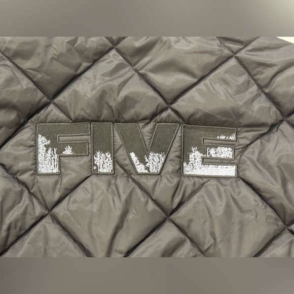 DickiesxNetflix When They See Us Central Park‎ Five Bomber Jacket Size L Rare - Picture 5 of 9